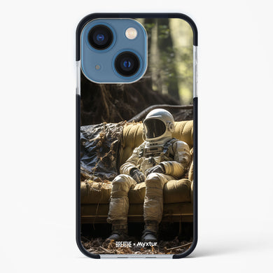 Space Couch Seclusion [BREATHE] Impact Drop Protection Case (Apple)
