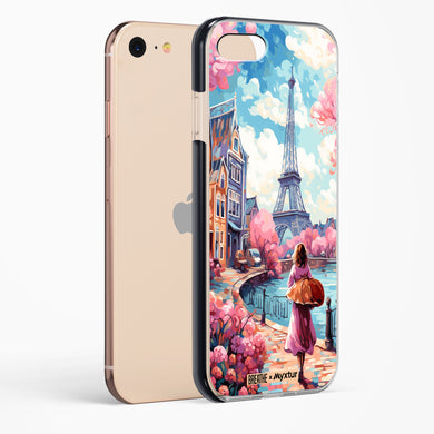 Pastel Paris Impressions [BREATHE] Impact Drop Protection Case (Apple)