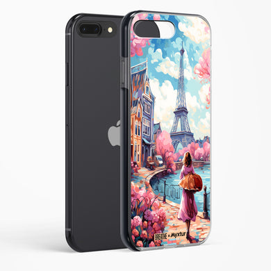 Pastel Paris Impressions [BREATHE] Impact Drop Protection Case (Apple)