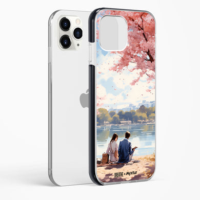 Sakura Serenade [BREATHE] Impact Drop Protection Case (Apple)