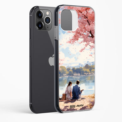 Sakura Serenade [BREATHE] Impact Drop Protection Case (Apple)