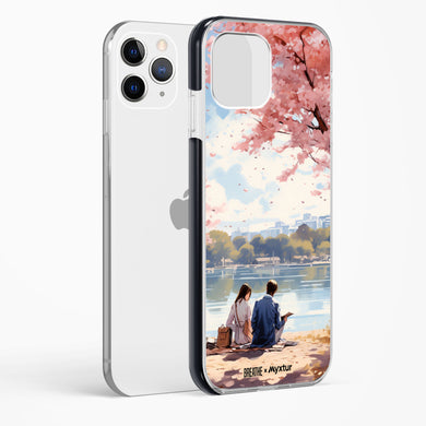 Sakura Serenade [BREATHE] Impact Drop Protection Case (Apple)