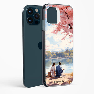 Sakura Serenade [BREATHE] Impact Drop Protection Case (Apple)