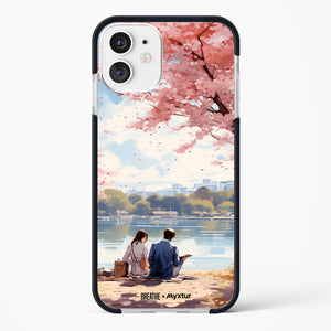 Sakura Serenade [BREATHE] Impact Drop Protection Case (Apple)