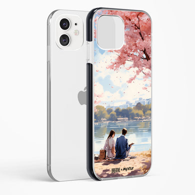 Sakura Serenade [BREATHE] Impact Drop Protection Case (Apple)