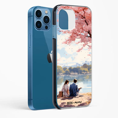 Sakura Serenade [BREATHE] Impact Drop Protection Case (Apple)