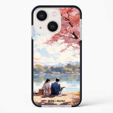 Sakura Serenade [BREATHE] Impact Drop Protection Case (Apple)