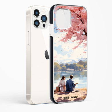 Sakura Serenade [BREATHE] Impact Drop Protection Case (Apple)