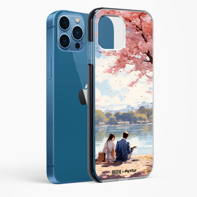Sakura Serenade [BREATHE] Impact Drop Protection Case (Apple)