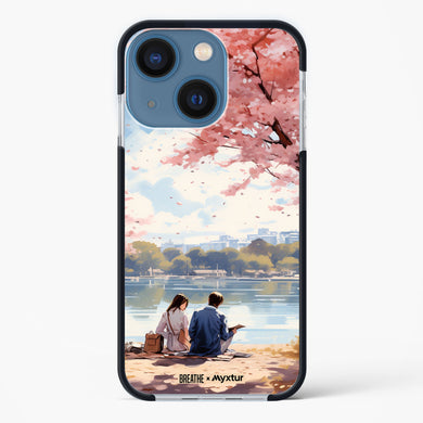 Sakura Serenade [BREATHE] Impact Drop Protection Case (Apple)