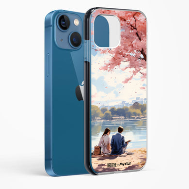 Sakura Serenade [BREATHE] Impact Drop Protection Case (Apple)