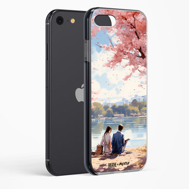 Sakura Serenade [BREATHE] Impact Drop Protection Case (Apple)