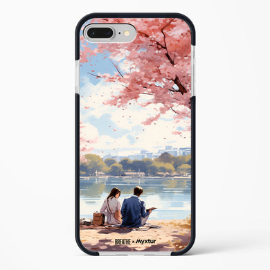 Sakura Serenade [BREATHE] Impact Drop Protection Case (Apple)