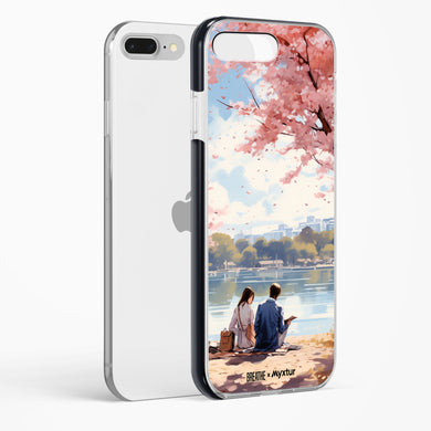 Sakura Serenade [BREATHE] Impact Drop Protection Case (Apple)