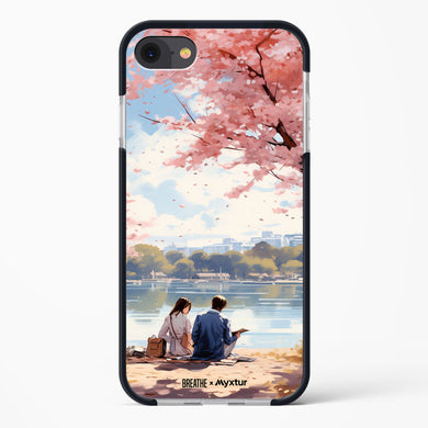 Sakura Serenade [BREATHE] Impact Drop Protection Case (Apple)