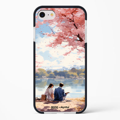 Sakura Serenade [BREATHE] Impact Drop Protection Case (Apple)