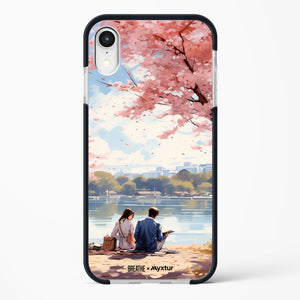 Sakura Serenade [BREATHE] Impact Drop Protection Case (Apple)