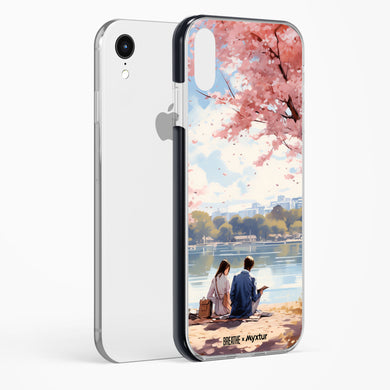 Sakura Serenade [BREATHE] Impact Drop Protection Case (Apple)