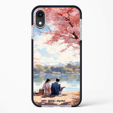 Sakura Serenade [BREATHE] Impact Drop Protection Case (Apple)