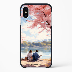 Sakura Serenade [BREATHE] Impact Drop Protection Case (Apple)