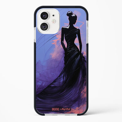 Dancing in the Moonlight [BREATHE] Impact Drop Protection Case (Apple)