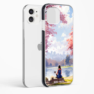Tranquil Tales by the Stream [BREATHE] Impact Drop Protection Case (Apple)