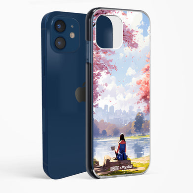 Tranquil Tales by the Stream [BREATHE] Impact Drop Protection Case (Apple)