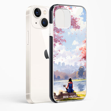 Tranquil Tales by the Stream [BREATHE] Impact Drop Protection Case (Apple)