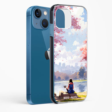 Tranquil Tales by the Stream [BREATHE] Impact Drop Protection Case (Apple)