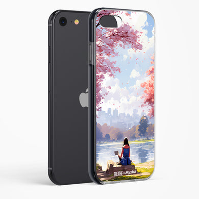 Tranquil Tales by the Stream [BREATHE] Impact Drop Protection Case (Apple)