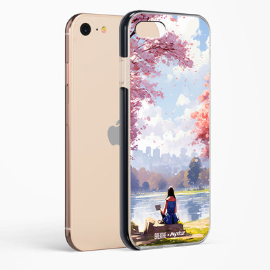 Tranquil Tales by the Stream [BREATHE] Impact Drop Protection Case (Apple)