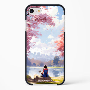 Tranquil Tales by the Stream [BREATHE] Impact Drop Protection Case (Apple)