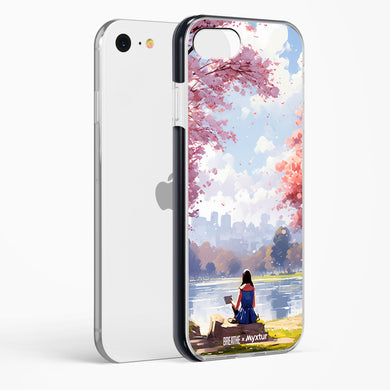 Tranquil Tales by the Stream [BREATHE] Impact Drop Protection Case (Apple)