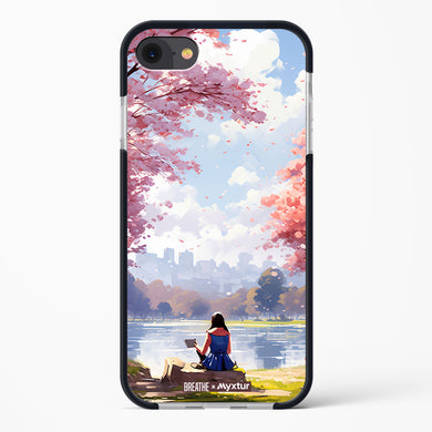 Tranquil Tales by the Stream [BREATHE] Impact Drop Protection Case (Apple)