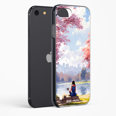 Tranquil Tales by the Stream [BREATHE] Impact Drop Protection Case (Apple)
