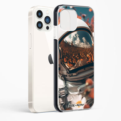 Garden of Astral Wishes [BREATHE] Impact Drop Protection Case (Apple)