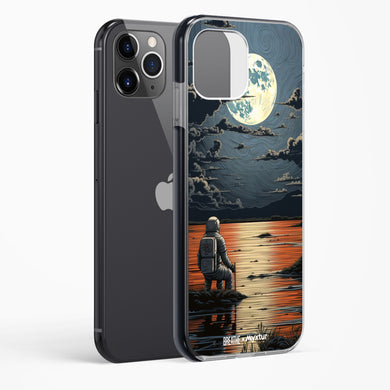 Lunar Reflections [BREATHE] Impact Drop Protection Case (Apple)