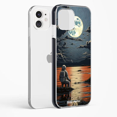 Lunar Reflections [BREATHE] Impact Drop Protection Case (Apple)