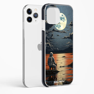 Lunar Reflections [BREATHE] Impact Drop Protection Case (Apple)