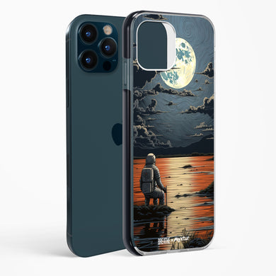 Lunar Reflections [BREATHE] Impact Drop Protection Case (Apple)