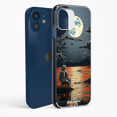 Lunar Reflections [BREATHE] Impact Drop Protection Case (Apple)