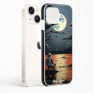 Lunar Reflections [BREATHE] Impact Drop Protection Case (Apple)