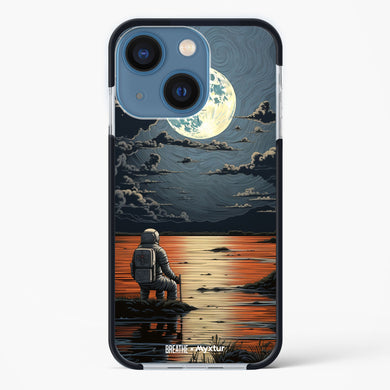 Lunar Reflections [BREATHE] Impact Drop Protection Case (Apple)