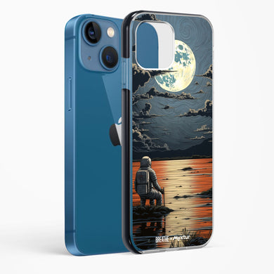 Lunar Reflections [BREATHE] Impact Drop Protection Case (Apple)