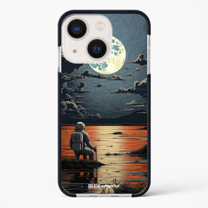 Lunar Reflections [BREATHE] Impact Drop Protection Case (Apple)