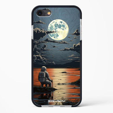 Lunar Reflections [BREATHE] Impact Drop Protection Case (Apple)