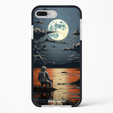 Lunar Reflections [BREATHE] Impact Drop Protection Case (Apple)