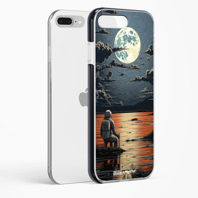 Lunar Reflections [BREATHE] Impact Drop Protection Case (Apple)