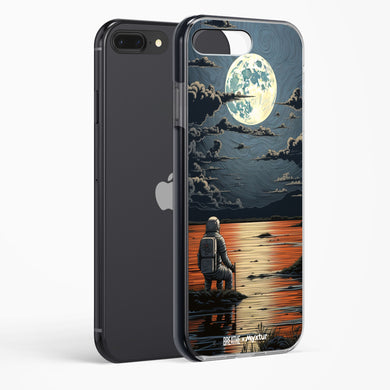 Lunar Reflections [BREATHE] Impact Drop Protection Case (Apple)