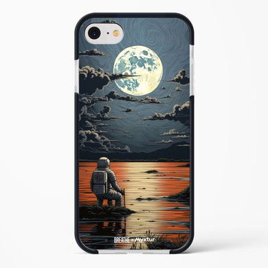 Lunar Reflections [BREATHE] Impact Drop Protection Case (Apple)